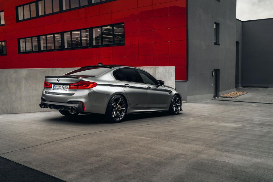  BMW M5 by AC Schnitzer (F90) 2018 года  (фото 22 из 42)